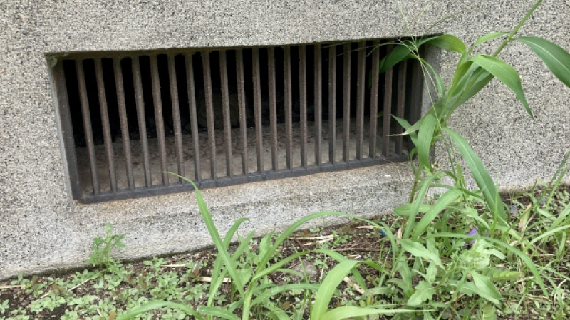 通気口